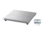OHAUS DF 5000 Serie Edelstahl-Bodenwaagen 800x800
