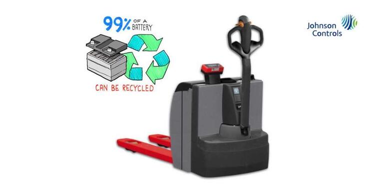 COMMANDES JOHNSON - DURABLES AVEC LE PESAGE DE CHARIOTS DE MANUTENTION